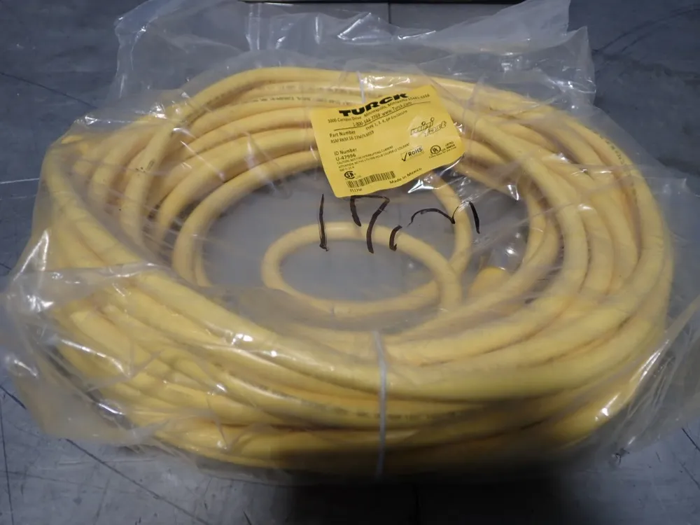 Turck Connection Cable - Rsm-rkm-56-17m/s3059