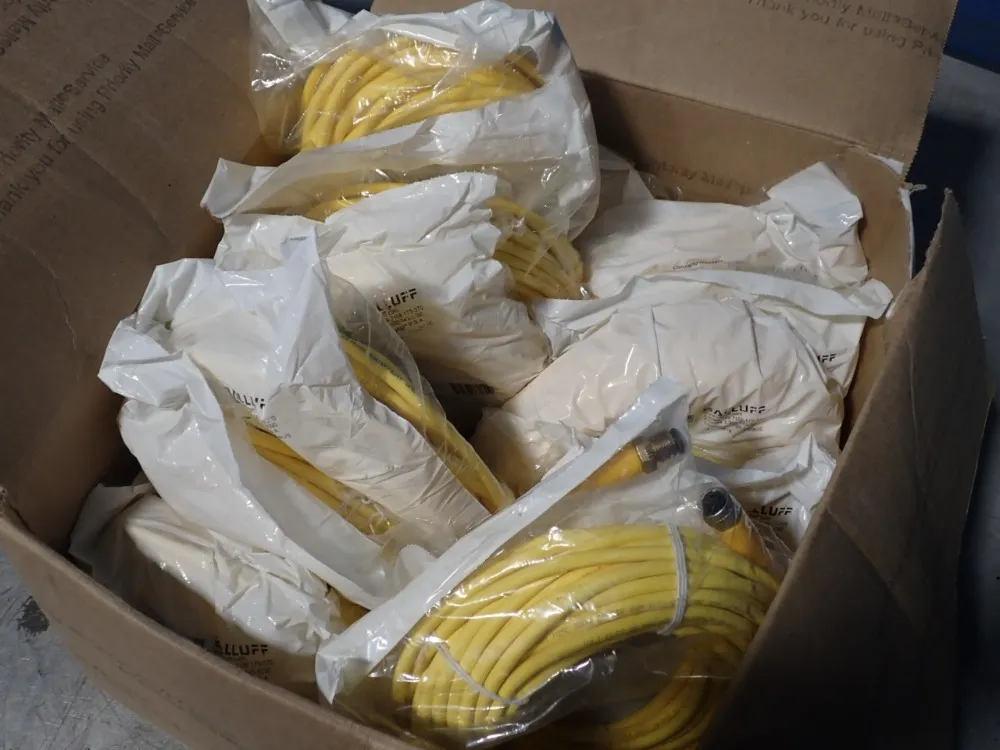 Balluff Connection Cable - Bcc-m415-m414-3a-304-ex44t2-150