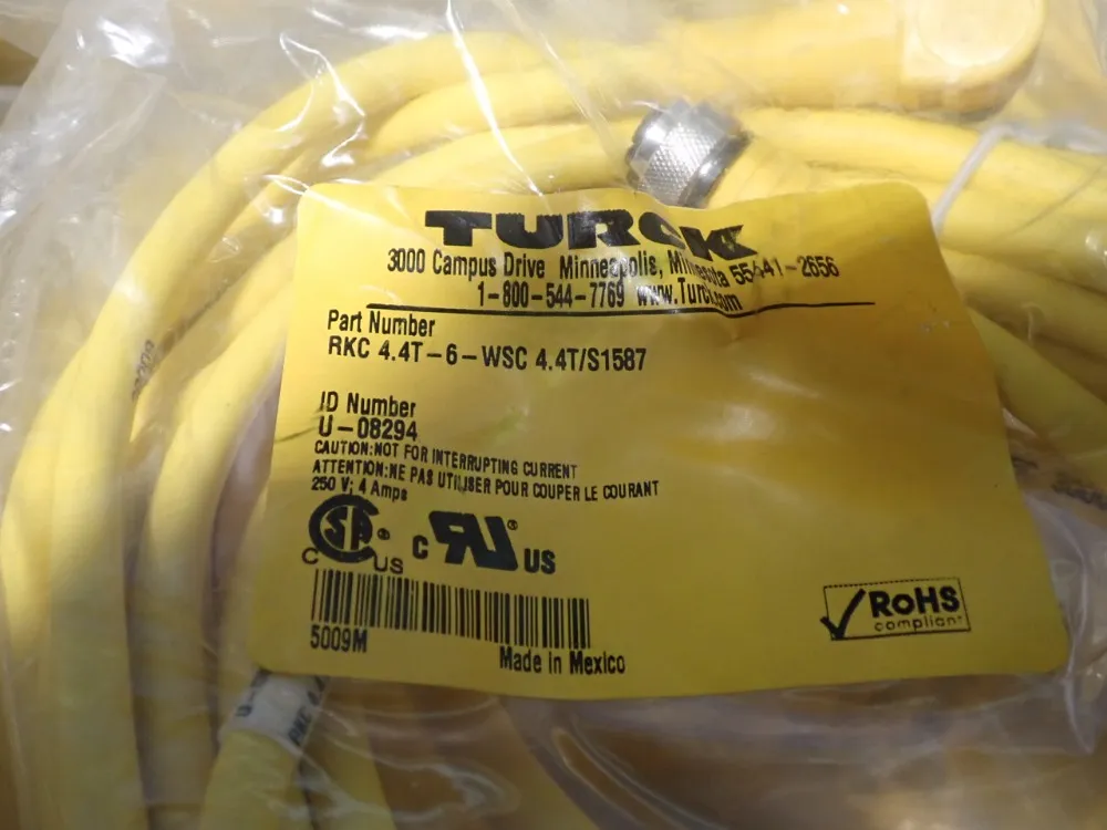 Turck Connection Cable