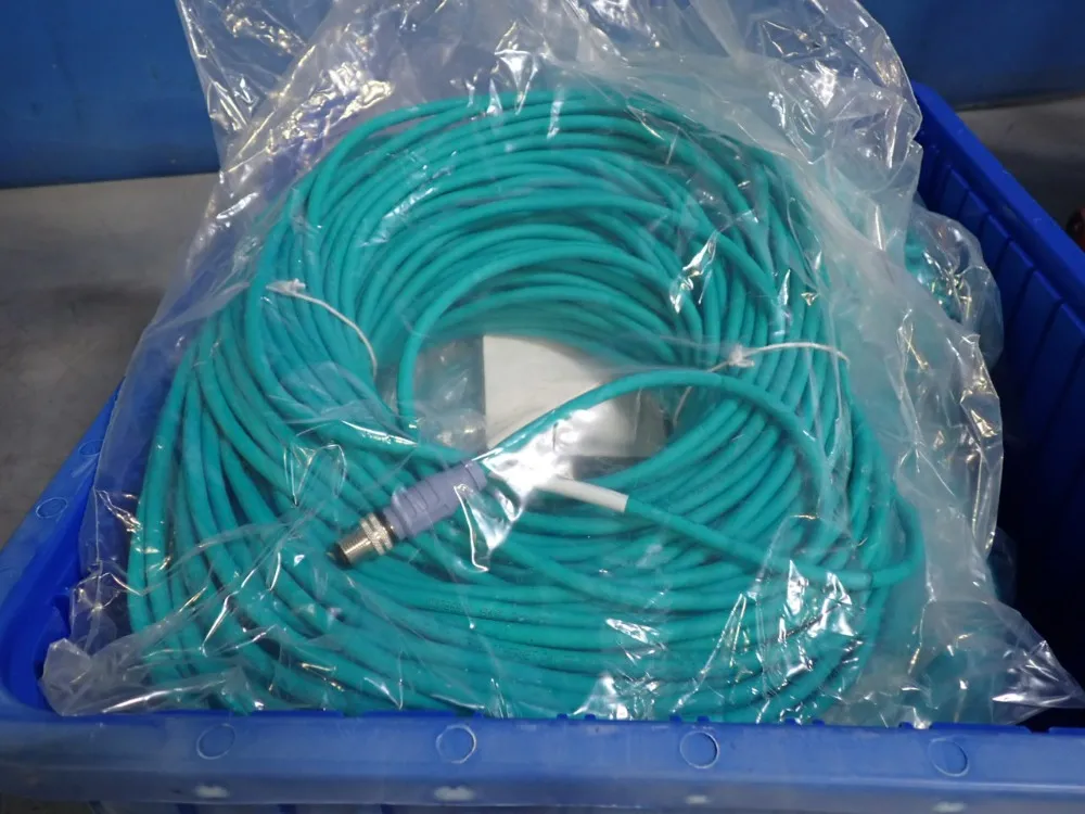 Turck Network Cordset - Rscd-rscd-440-60m