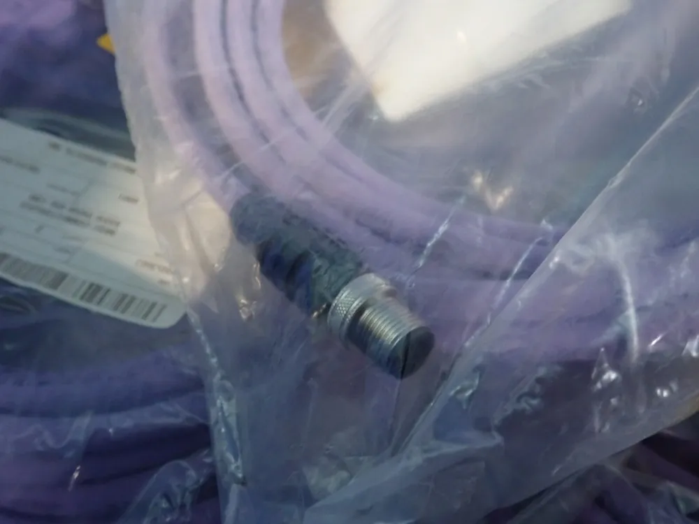 Turck Double-ended Cordset - Rssw-rksw-456-12m