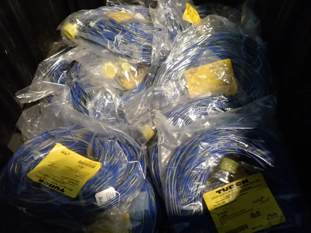 Turck Cordset - Ckfd-16-16-4/5613/cs12237