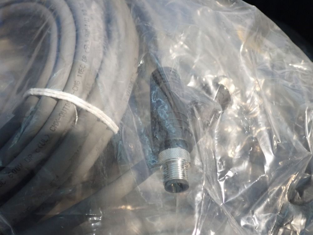 Turck Double-ended Cordset - Rke-4.5t-15-rse-4.5t/cs12855