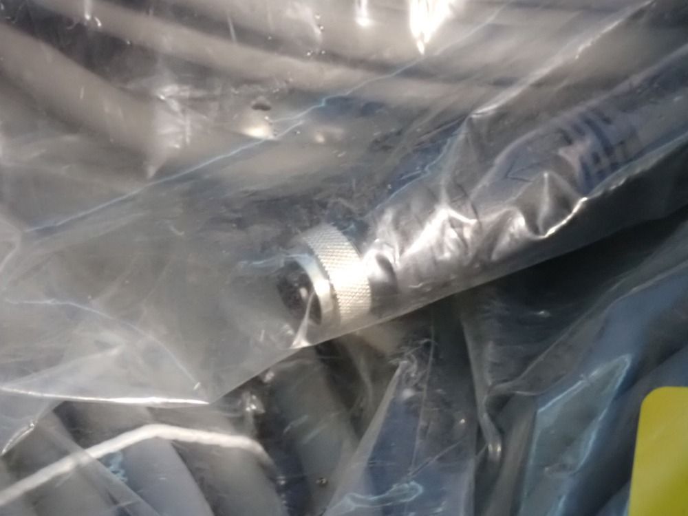 Turck Double-ended Cordset - Rke-4.5t-15-rse-4.5t/cs12855