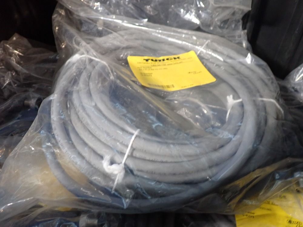 Turck Double-ended Cordset - Rke-4.5t-15-rse-4.5t/cs12855