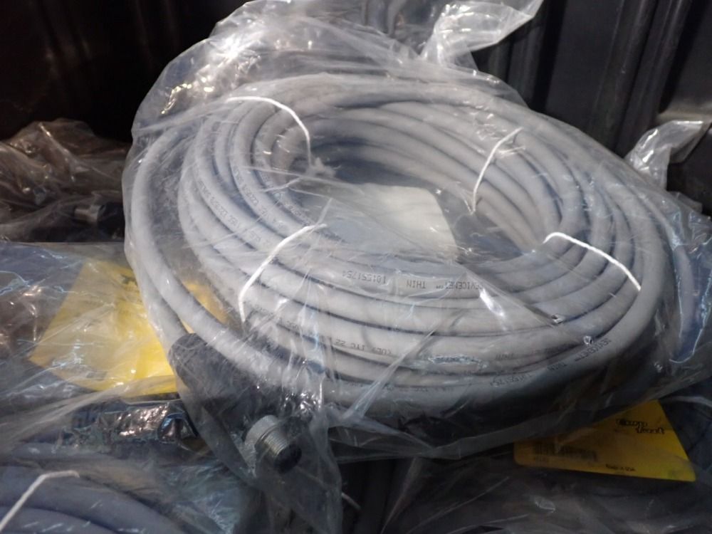 Turck Double-ended Cordset - Rke-4.5t-15-rse-4.5t/cs12855