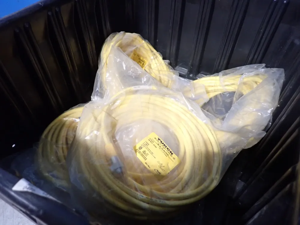 Turck Extension Cable - Rsm-rkm-56-13m/s3509