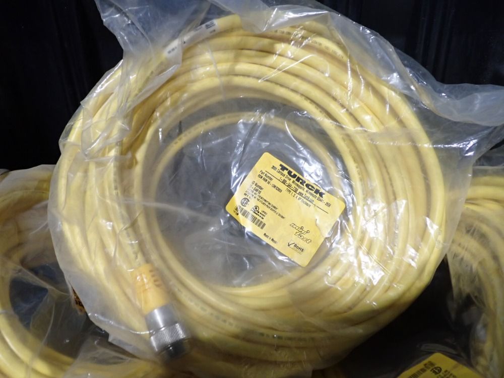 Turck Extension Cable - Rsm-rkm-56-13m/s3509