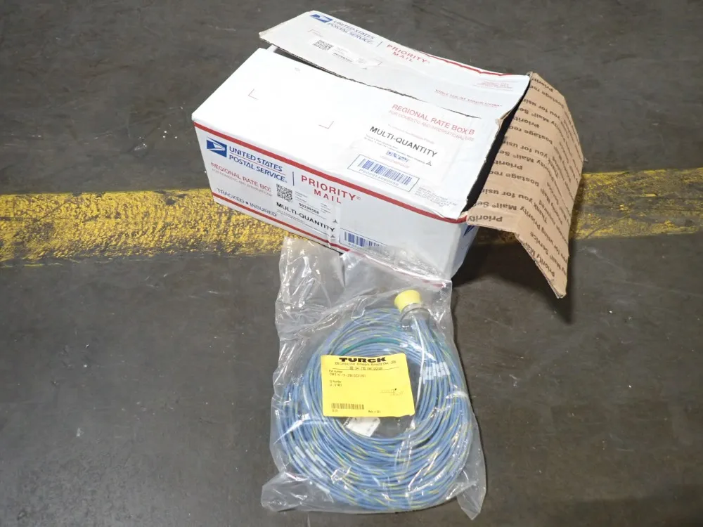 Turck Cordset - Ckfd-16-16-2/s613/cs13922