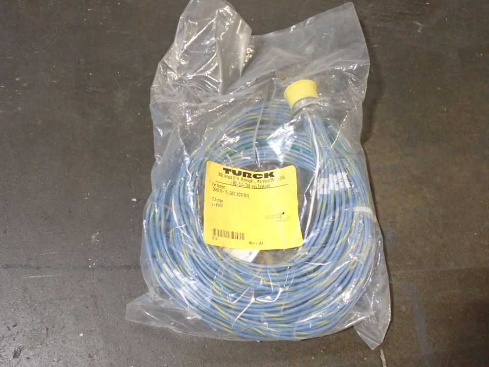 Turck Cordset - Ckfd-16-16-2/s613/cs13922