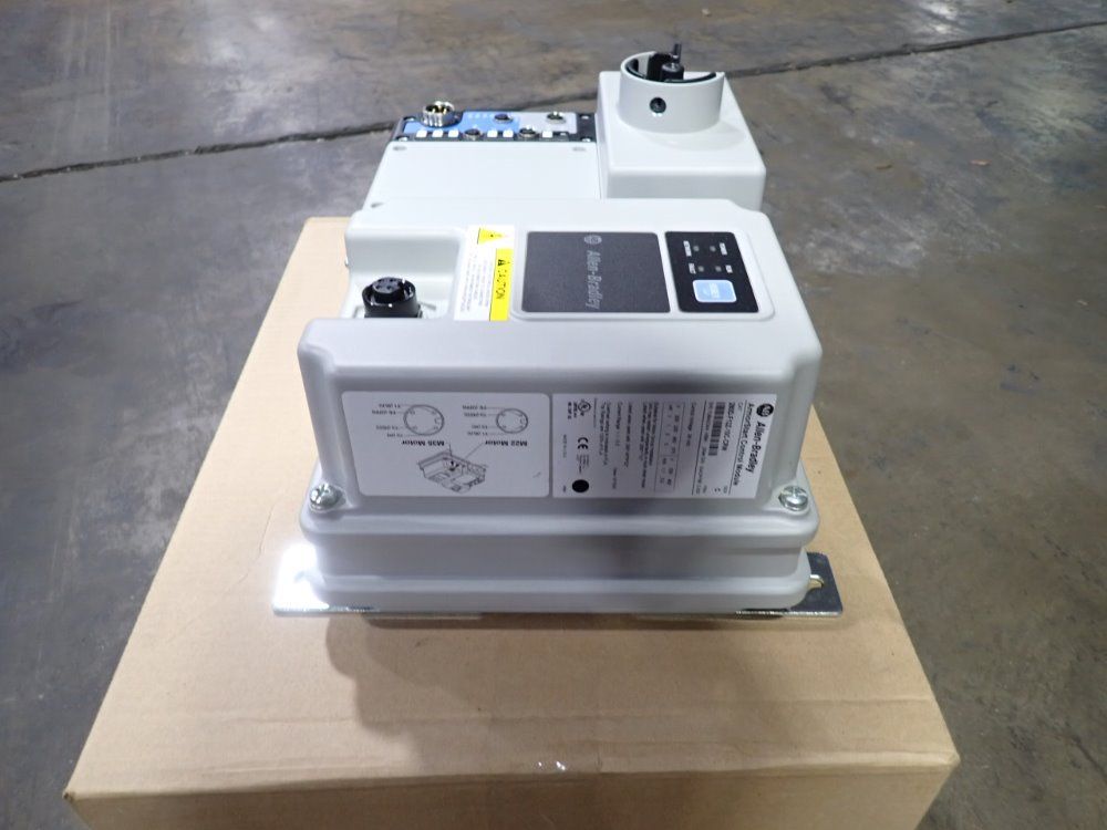 Allen Bradley Armorstart Control Module - 280d-f12z-10c-crw