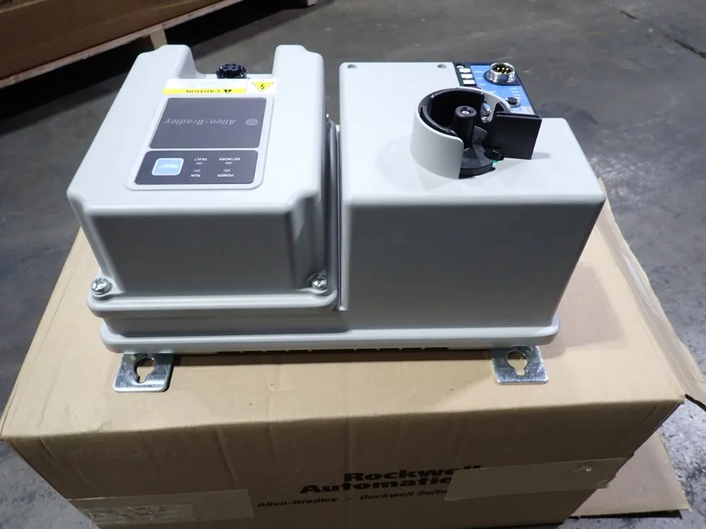 Allen Bradley Armorstart Control Module - 280d-f12z-10c-crw