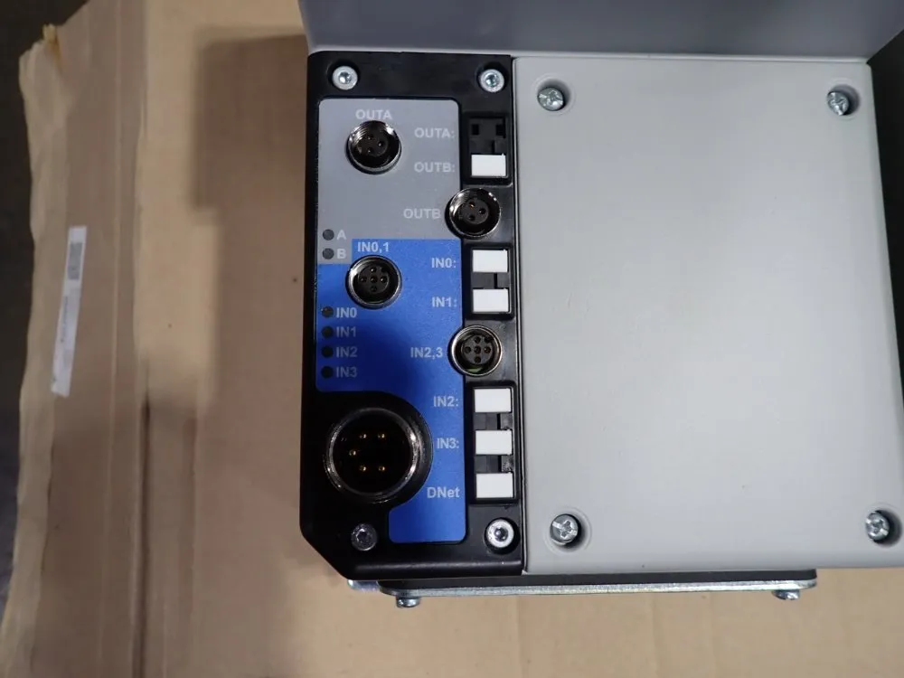 Allen Bradley Armorstart Control Module - 280d-f12z-10c-crw