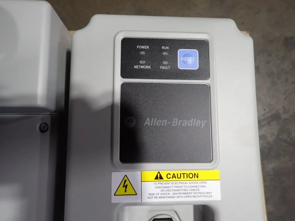 Allen Bradley Armorstart Control Module - 280d-f12z-10c-crw