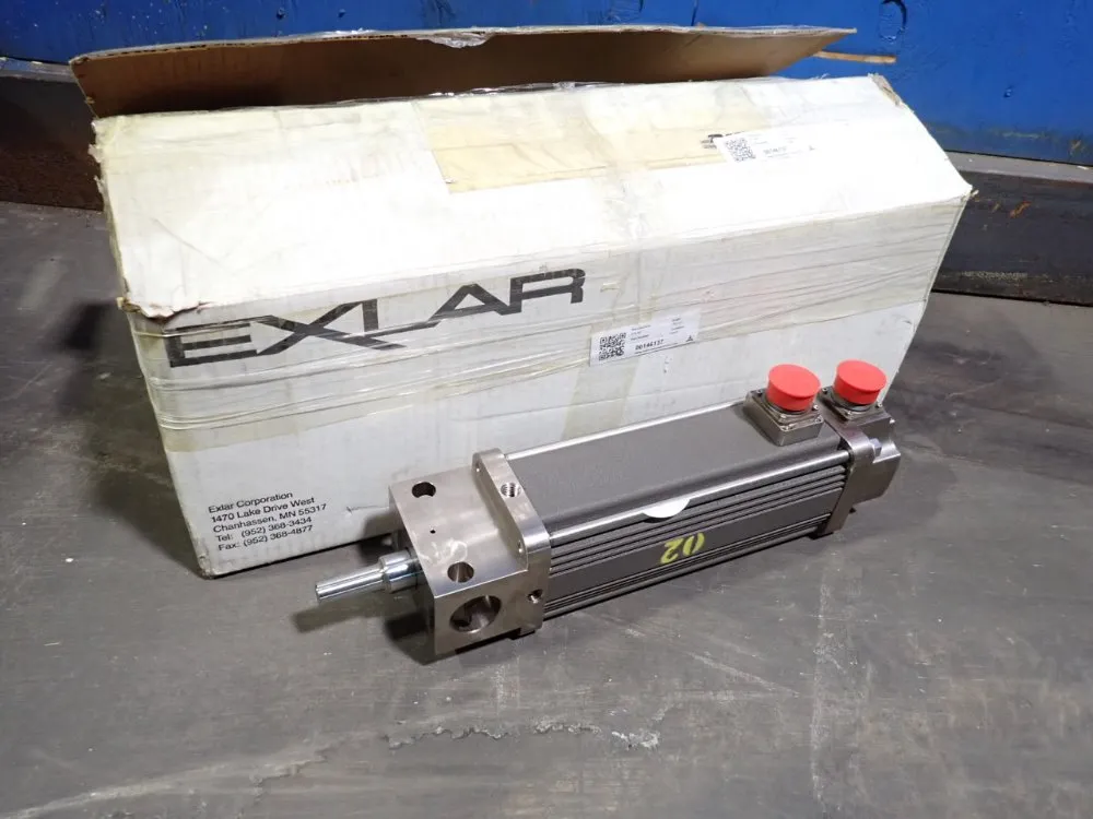 Pico Linear Actuator - Gsx40-0602-xxx-bb1-268-xt-xh-27494
