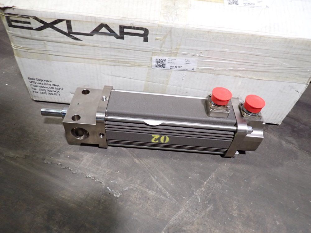 Pico Linear Actuator - Gsx40-0602-xxx-bb1-268-xt-xh-27494