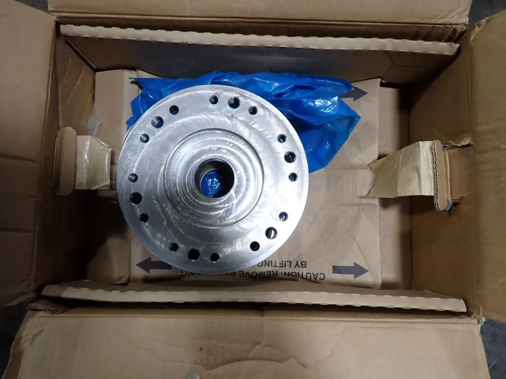 Ati Automation Spacer Plate - 310a4954