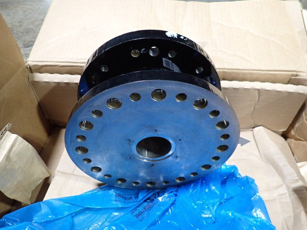 Ati Automation Spacer Plate - 310a4954