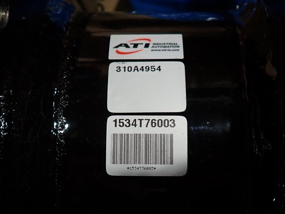 Ati Automation Spacer Plate - 310a4954