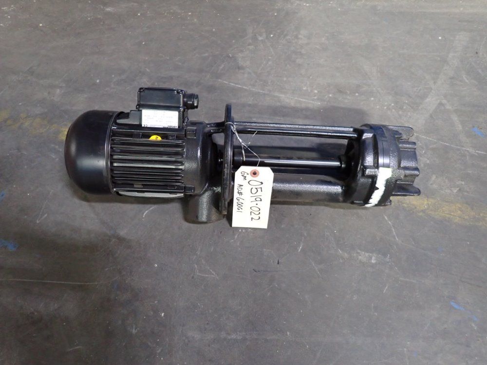 Brinkmann Pumps 1.25 Hp Pump - Tal601s300-g+131