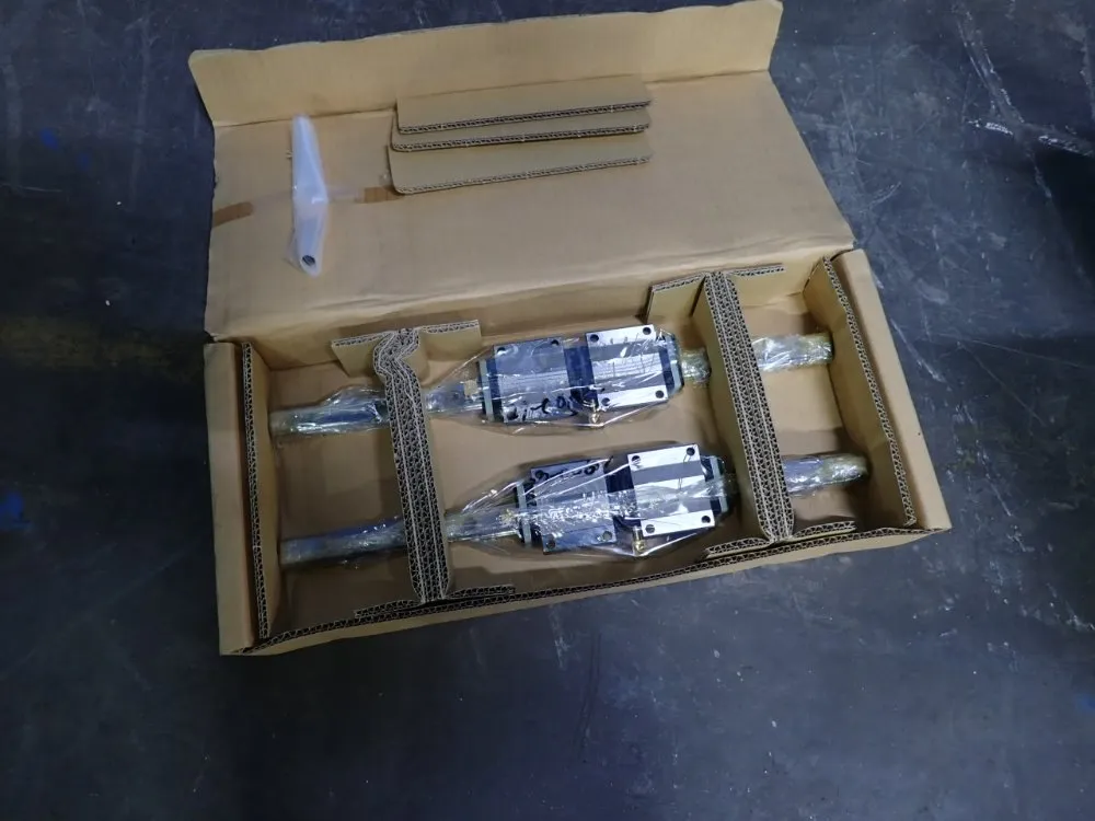 Nsk 19" Linear Guides - 0400-25kr