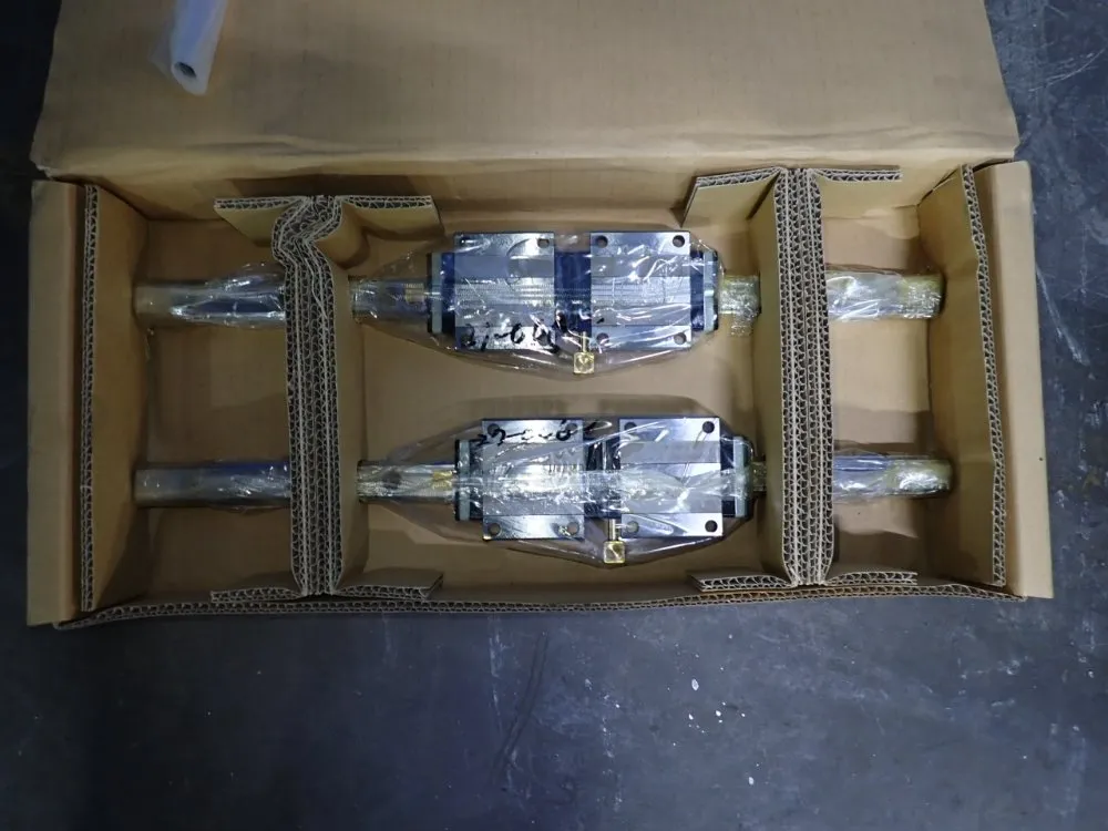 Nsk 19" Linear Guides - 0400-25kr