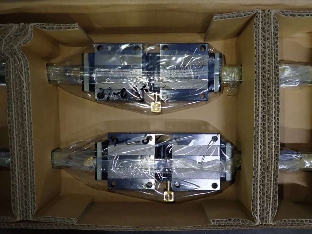 Nsk 19" Linear Guides - 0400-25kr