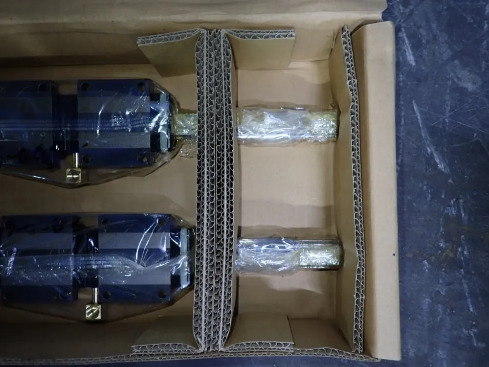 Nsk 19" Linear Guides - 0400-25kr