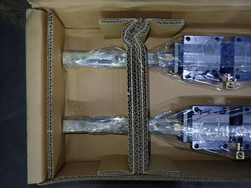 Nsk 19" Linear Guides - 0400-25kr