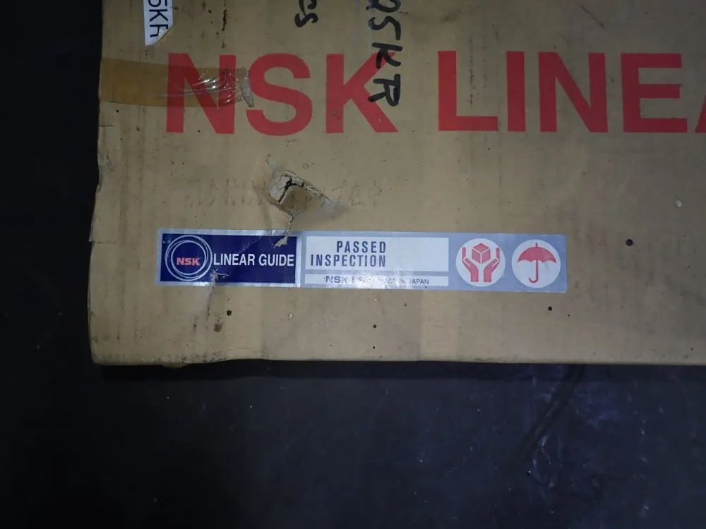 Nsk 19" Linear Guides - 0400-25kr