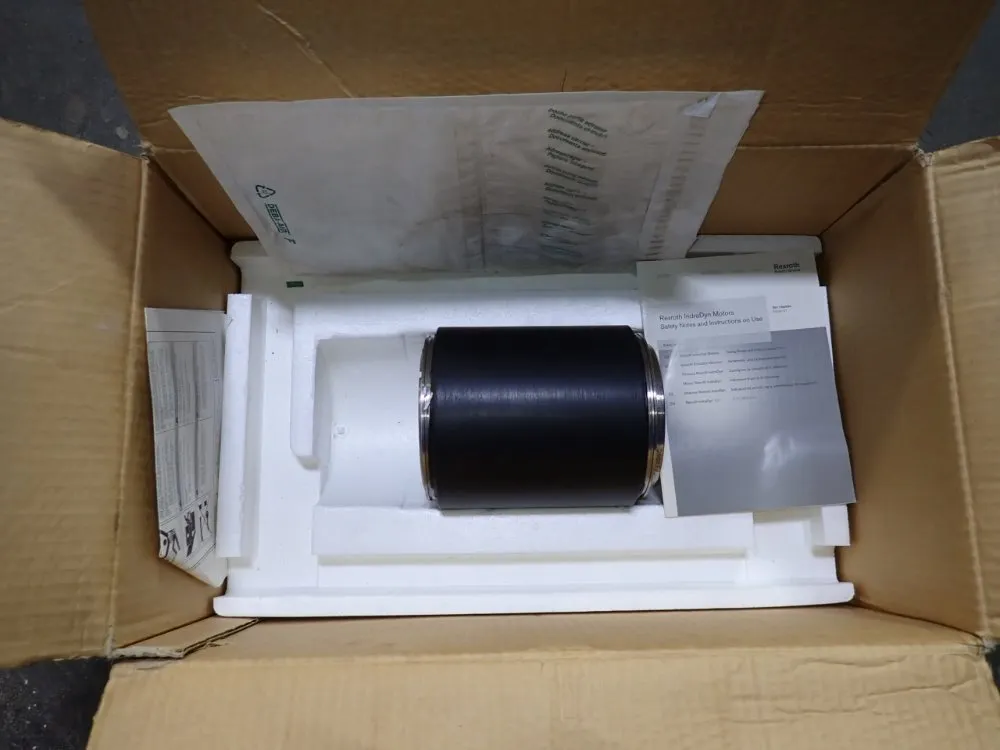 Indramat Spindle Motor Rotor - Mrs200c-b075-nn