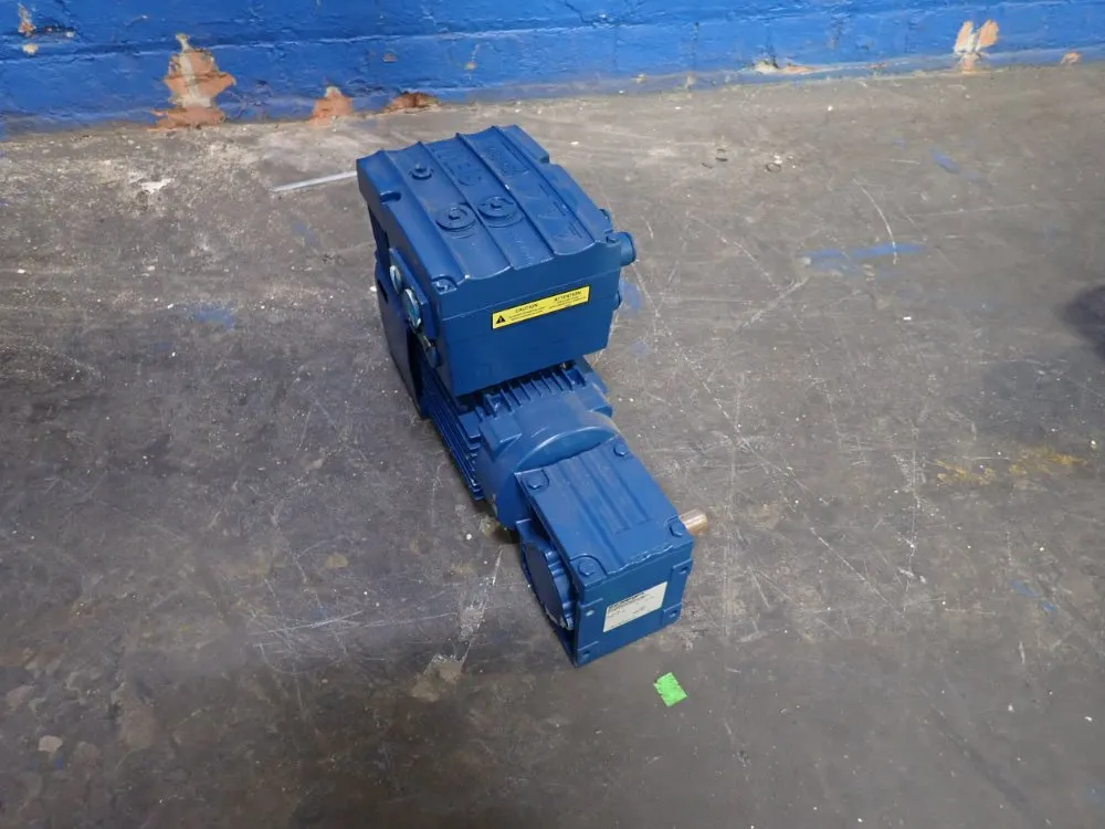 Sew Eurodrive 0.50 Hp Gear Drive - W20drn71m4/be05hr/mm03