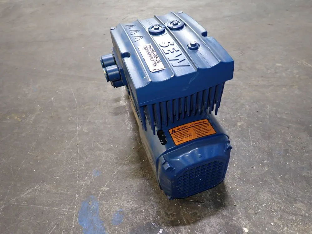 Sew Eurodrive 0.50 Hp Gear Drive - W20drn71m4/be05hr/mm03