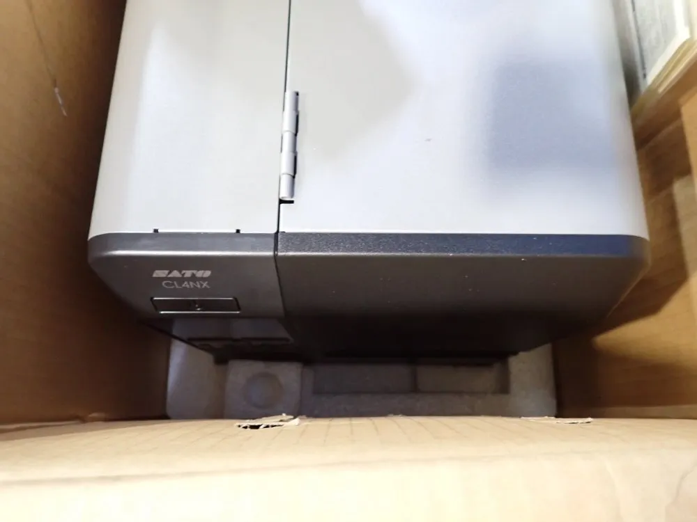 Sato Barcode Printer - Cl4nx