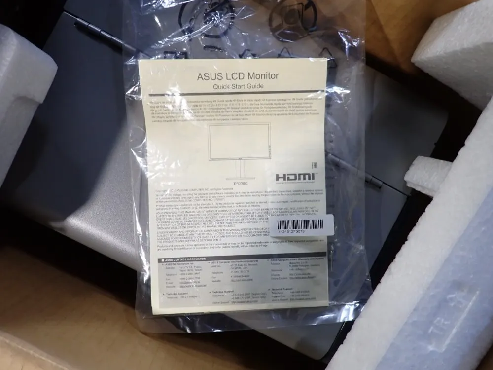 Sato Barcode Printer - Cl4nx