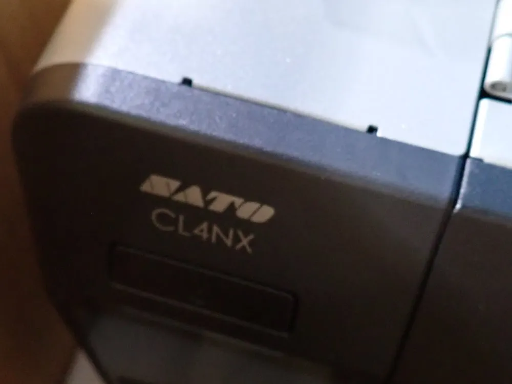Sato Barcode Printer - Cl4nx