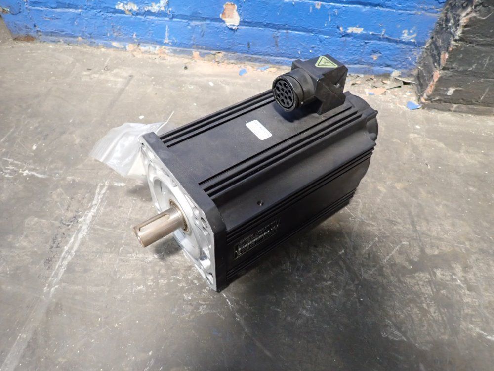 Indramat Permanent Magnet Motor - Mhd112b-024-pp0-bn