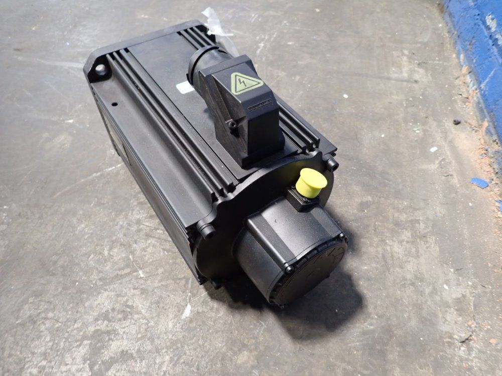 Indramat Permanent Magnet Motor - Mhd112b-024-pp0-bn