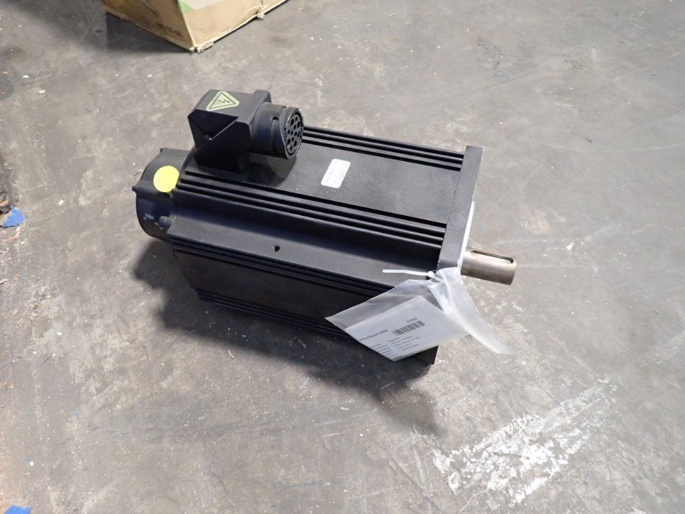 Indramat Permanent Magnet Motor - Mhd112b-024-pp0-bn