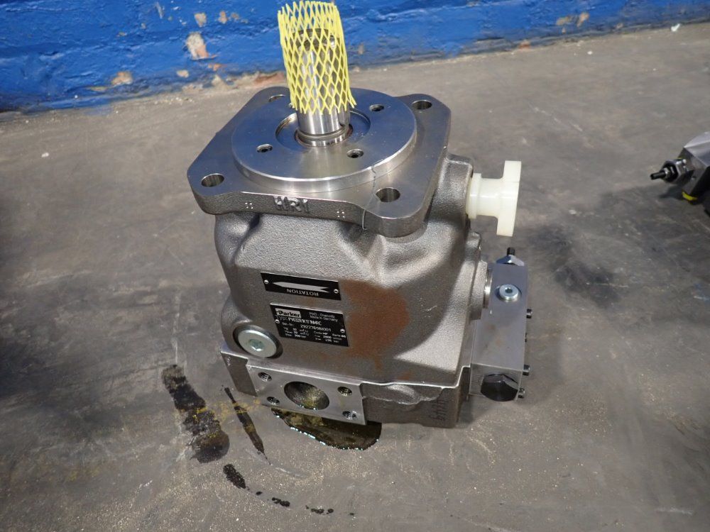 Parker Axial Piston Pump - Pv032r1k1t1nmrc