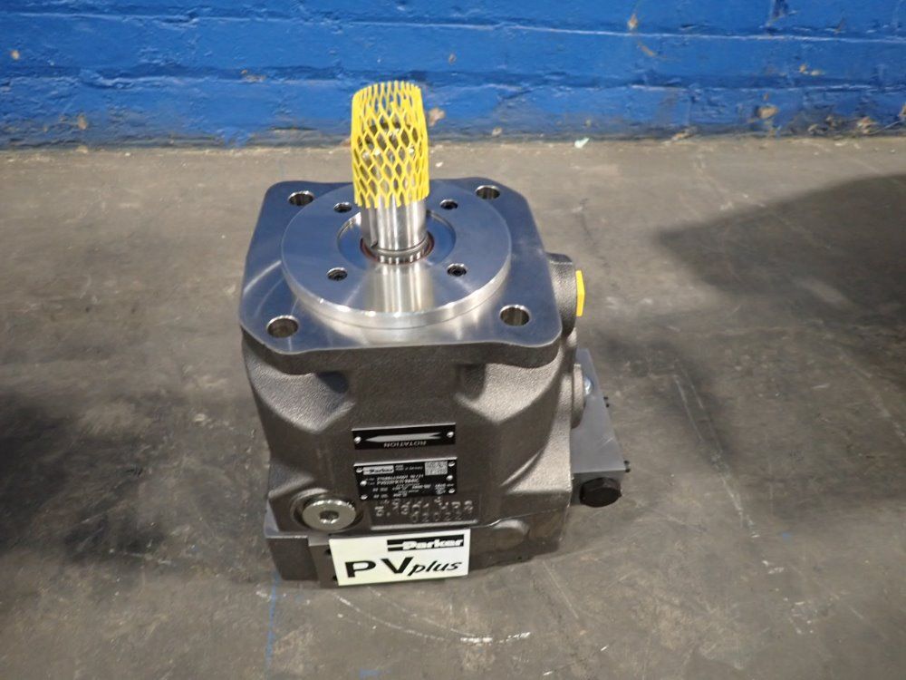 Parker Axial Piston Pump - Pv032r1k1t1nmrc