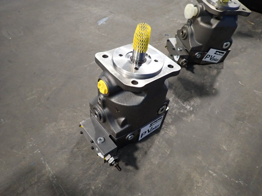 Parker Axial Piston Pump - Pv032r1k1t1nmrc