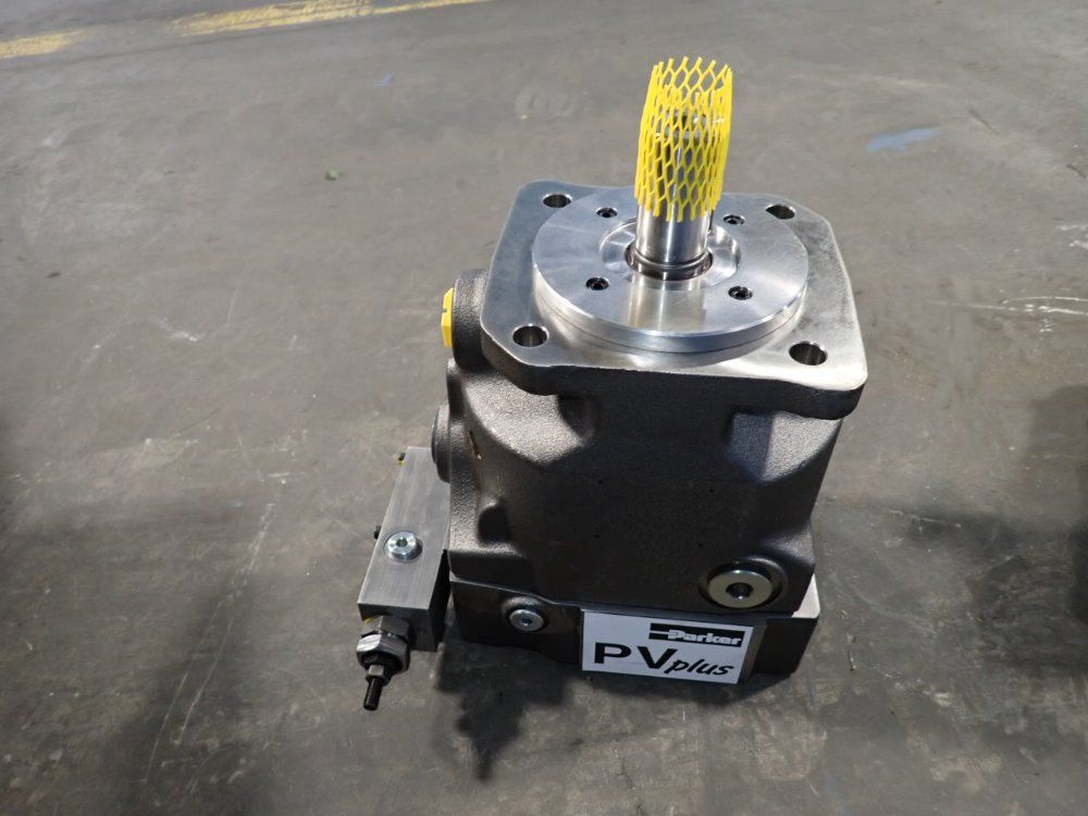 Parker Axial Piston Pump - Pv032r1k1t1nmrc
