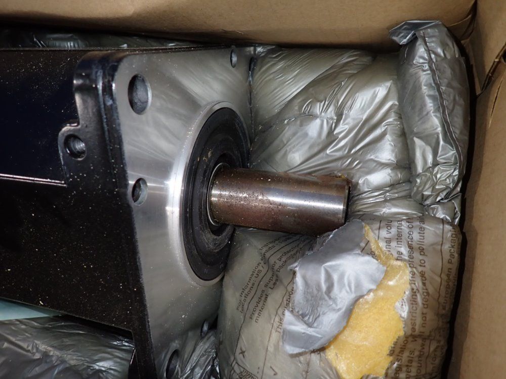 Fanuc 4.4 Kw Ac Servo Motor - A06b-0148-b076#0075