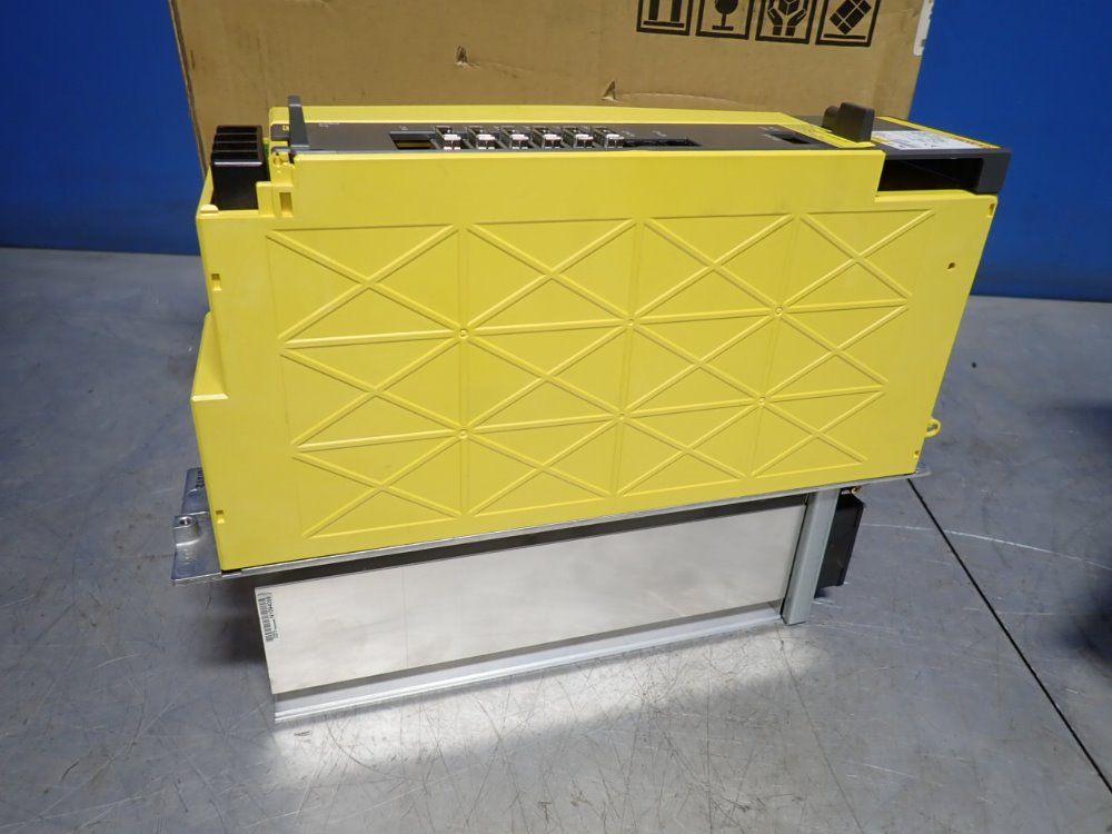 Fanuc Servo Amplifier - A06b-6151-h011#h580