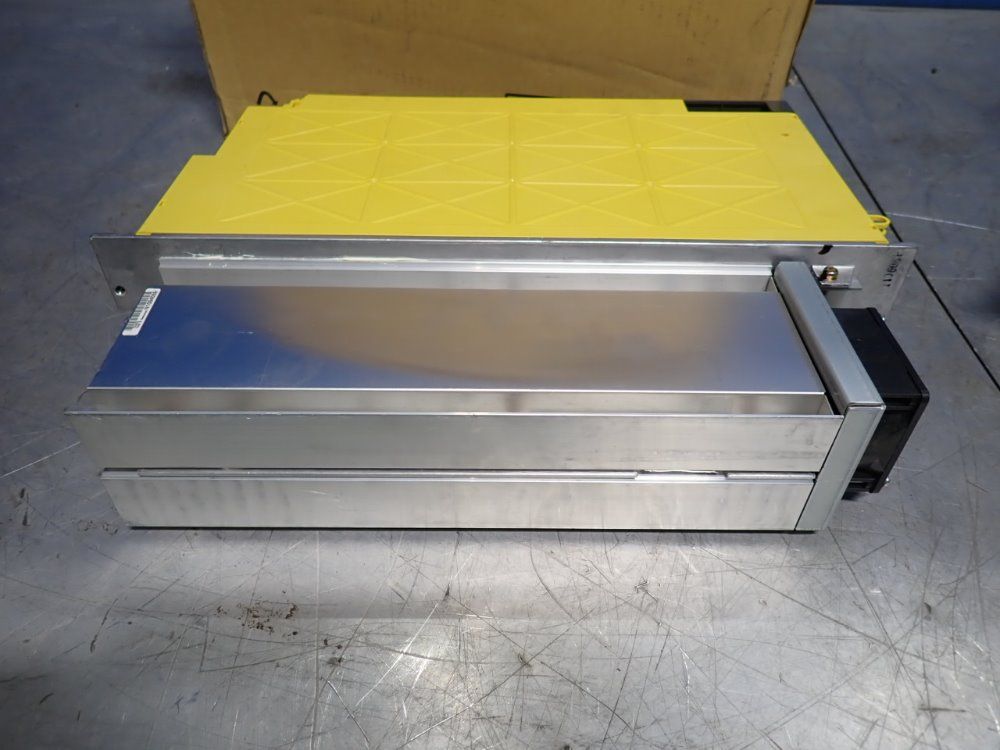 Fanuc Servo Amplifier - A06b-6151-h011#h580