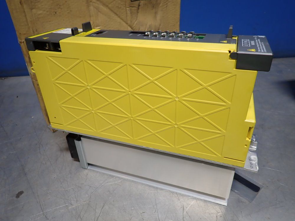 Fanuc Servo Amplifier - A06b-6151-h011#h580