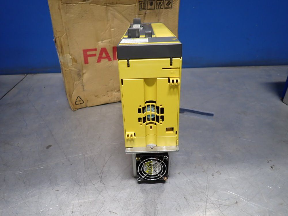 Fanuc Servo Amplifier - A06b-6151-h011#h580