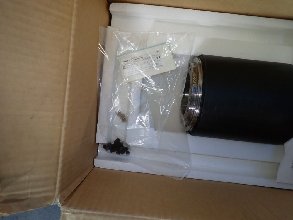 Indramat Spindle Motor Rotor - Mrs200c-b075-nn