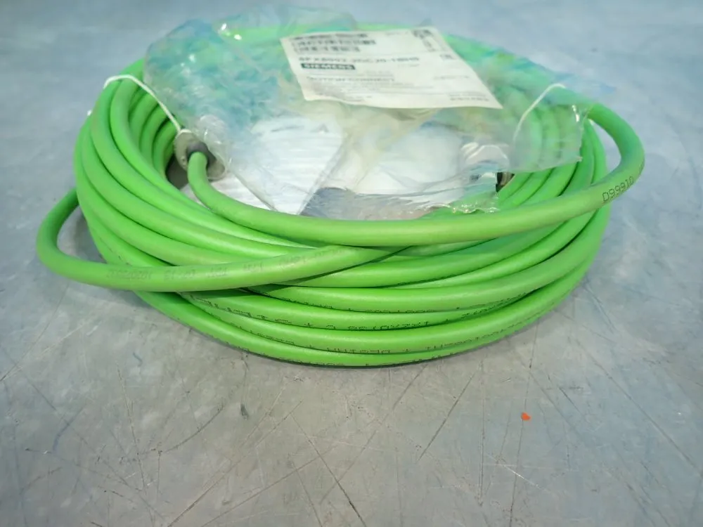 Siemens Signal Cable - 6fx8002-2dc20-1bh0
